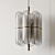 Elegant Illumination: Lampada Chandelier 3D model small image 1