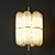 Elegant Illumination: Lampada Chandelier 3D model small image 2