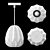 Scandinavian Style Pendant Lamp - Lampatron MEDDEL 3D model small image 4