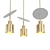 Modern Lighting Collection 3D model small image 4