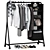 Turbo Floor Hanger: Convenient & Stylish 3D model small image 2