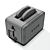 Modern Stainless Steel Toaster 3D model small image 4