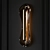  Metallic Elegance: Veronese Wall Sconce 3D model small image 1
