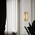  Metallic Elegance: Veronese Wall Sconce 3D model small image 3