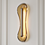  Metallic Elegance: Veronese Wall Sconce 3D model small image 4