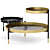 Bontempi Planet Coffee Table 3D model small image 2