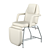 Madison MD-14 Cosmetology Chair: Stylish, Comfortable, and Functional 3D model small image 1