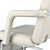 Madison MD-14 Cosmetology Chair: Stylish, Comfortable, and Functional 3D model small image 3