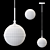 GIRA ONE Pendant Lamp 3D model small image 3
