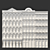 Modern Facades for Architectural Excellence 3D model small image 3
