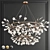 Elegant Double-Tear Chandeliers - Exclusive Collection 3D model small image 3