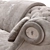 Luxury Visionnaire Sofa Valancourt 3D model small image 2