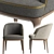 Pace M Ergo Chair 3D model small image 2