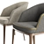 Pace M Ergo Chair 3D model small image 4