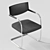 Modular Office Furniture Set 3D model small image 5