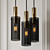 Modern Elegance: Rubn Vouge Pendant 3D model small image 2
