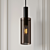 Modern Elegance: Rubn Vouge Pendant 3D model small image 3