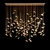 Graceful Butterfly Chandelier 3D model small image 3