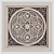 Elegant Wall Panel 3D model small image 1