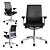 Steelcase Think Office Chair 3D model small image 2