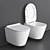 Elevate your bathroom with Calipso! 3D model small image 1