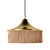 Fringe Suspension, Artistic Elegance 3D model small image 1