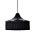Fringe Suspension, Artistic Elegance 3D model small image 3