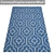 Luxury Carpets Set 3D model small image 4