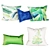 Watercolor2 Pillow Set 3D model small image 4