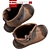 High-Quality Children's Shoes: 132 Options 3D model small image 4