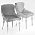 Deephouse Cindy Chair - Sleek and Stylish 3D model small image 4