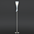ZACK 0775 Om Floor Lamp 3D model small image 1