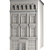  Weathered Urban Facade Geometry 3D model small image 5