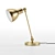 Zara Home Modern Desk Lamp 3D model small image 2