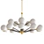 Modern Chandelier Collection 3D model small image 5