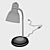 Elegant Zara HR-40 Table Lamp 3D model small image 8