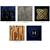 Decorative Pillow Set - Elegant Home Accent 3D model small image 4