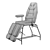 Luxury Spa Pedicure Chair 3D model small image 4