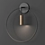 Elegant Illumination: Estiluz REVOLTA 3D model small image 2