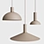 Ferm Living Cashmere Angle Shade: Elegant and Versatile 3D model small image 2
