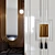 Custom Furniture Composition: Stunning Renderings! 3D model small image 3
