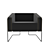 Comfortable Jovita Sofa Set 3D model small image 4