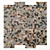 Triangular Marble Slab: High Quality, Textured 3D model small image 2