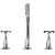 Nobili CP212/1CR Mixer: Sleek & Functional 3D model small image 2