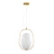 Minimalistic Millimeter Well Lamp 3D model small image 1