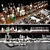 Ultimate Drink Collection: Pub, Bar, Cocktail, Ice, Whiskey 3D model small image 4