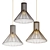 Modern Chandelier Collection 3D model small image 2