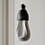 Modern Dimmable LED Plumen 002 3D model small image 1