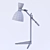 Elegant Villa Lumi Charlie Table Lamp 3D model small image 3