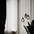 Elegant Hive Shade Pendant Light 3D model small image 5